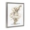 Stupell Industries Ballet Elephant Tutu Floating Frame, design by Ziwei Li